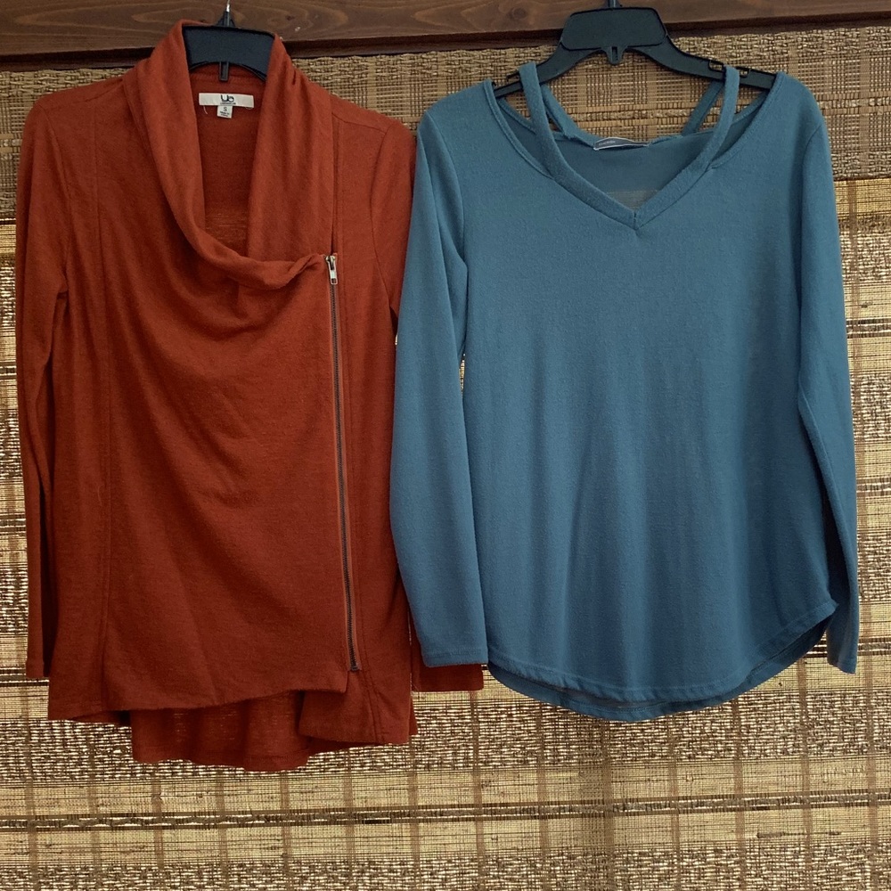 Long sleeved lot